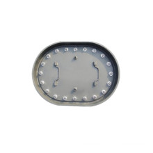 Marine aluminum manhole cover ship alloy manhole cover